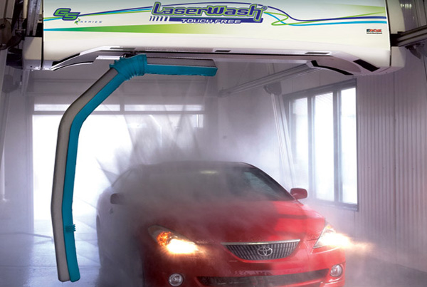 Laser Car Wash South Austin Texas